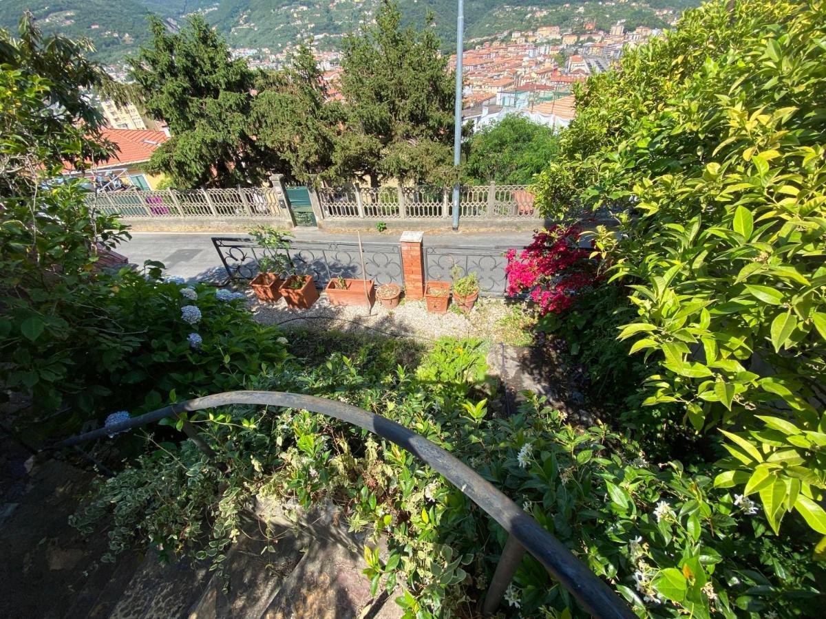 Villa Igea La Spezia Extérieur photo